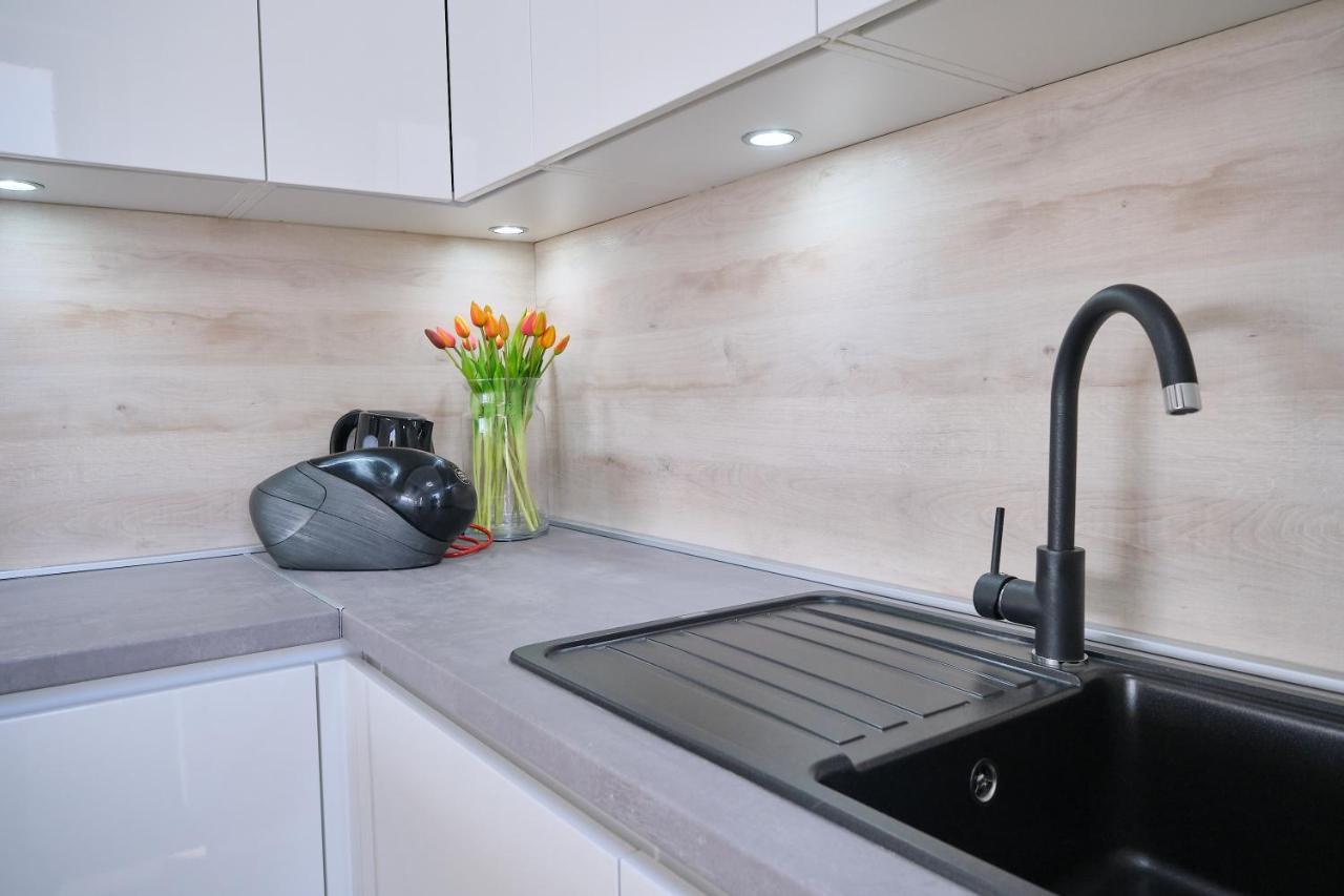 Apartment Queen Трогір Екстер'єр фото